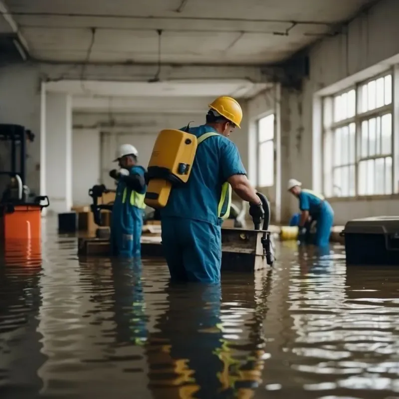 Emergency Water Extraction And Removal in Upper Saddle River, NJ